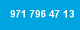 971 796 47 13 971 796 47 13